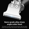 Electric Hair Clippers Mens Body Trimmers Beard Shaver Machine Cutting Cordless