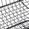 Metal Kitchen Storage Basket Trolley Rack Fruit Vegetable Food Mesh Holder Shelf