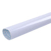 2m x 60cm DRY WIPE Removable Vinyl Whiteboard Wall Sticker Office Home +1 Marker