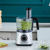 600W Food Processor Blender Chopper Juicer 1.5L Mixer 2 Speed Pulse Shredder New