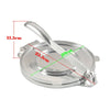 20cm Aluminium Cast Iron Corn And Flour Tortilla Roti Flatbread Press Maker UK