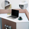 Corner Computer Desk Home Office PC Laptop Table Study Home Office Workstation