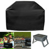 Sturdy BBQ Cover Heavy Duty Waterproof Rain Gas Barbeque Grill Garden Protector