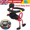 Bicycle Gift Bike Front Seat Safety Stable Baby Child Kids Chair Carrier Seats