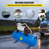 120 Psi Air Compressor With 6 Liter Tank For Horn Train Truck Rv Pick Up