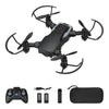 2021 Drone RC Drones Pro 4K HD Camera GPS WIFI FPV Quadcopter Foldable Bag Gifts