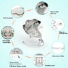 Bluetooth Baby Electric Swing Rocker Chair Infant Cradle Bouncer Seat Soft Music