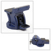 Heavy Duty 5 inch Work Bench Vice Engineer Jaw Swivel Base Vise Clamp Metal Tool