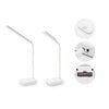 Dimmable USB Rechargeable LED Study Night Light Table Desk Bedside Reading Lamp