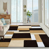 Modern Washable Large Soft Rug Area Rugs Living Room Bedroom Carpets Floor Mats