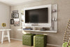 Wall Mounted TV Unit Entertainment Centre Media Centre Floating Wall Panel