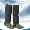 Pair of Waterproof Walking Gators Boot Hiking Trekking Climbing Legging Gaiters