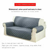 Pet Dog Sofa Cover Furniture Protector Throw Waterproof Sofa Slip Covers Quilted