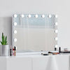 Vanity Mirror 15 LED Light Makeup Cosmetic Bathroom with Dimmable Lights