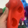 10X Rock Climbing Holds Wall Stones In/Outdoor Kids Playground With Fixing Set