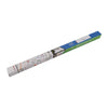 2m x 60cm DRY WIPE Removable Vinyl Whiteboard Wall Sticker Office Home +1 Marker