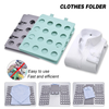 LARGE ADULT MAGIC CLOTHES T SHIRTS FOLDER ORGANISER BOARD ORGANISER EASY FOLD UK