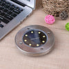 8LED Solar Powered Buried Ground Light Outdoor Path Garden Decking Lamp UK