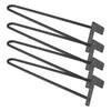 Set of 4 Hairpin Table Legs for Bench Coffee Table Furniture Desk 8 12 16 28"