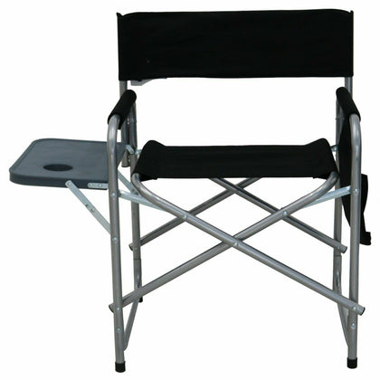 NEW! Folding Lightweight Outdoor Portable Directors Camping Fishing Chair