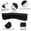 Waterproof Furniture Cover Garden Rattan Corner Outdoor Sofa Protector L-Shape