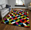 Modern Luxury Hand Carved Multi Color Carpets Runner Mats Small Large Area Rugs