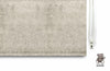 Thermal BLOCKOUT CRUSHED VELVET Roller Blinds 5 Width 2 Designs 3 Colours