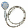 Modern Bathroom Chrome Sink Bath Filler Tap Shower Mixer Taps with Handset Hose