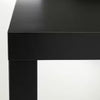 Lack Small Side Table Bedroom Hallway Drink Tea Coffee Home Office 55x55cm