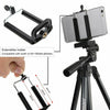 Universal Camera Phone Tripod Stand Telescopic Holder For iPhone Samsung Sony UK
