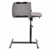Portable Laptop Table Folding Desk Stand Bed Tray Sofa Computer Study Adjustable