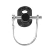 Bike Bicycle Trailer Coupler Attachment Hitch Angled Elbow For InStep Schwinn UK