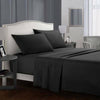 100% EGYPTIAN COTTON DUVET QUILT COVER SET SINGLE DOUBLE KING SIZE BED SHEETS