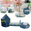 3in1 Play Tent House Tunnel Baby Ball Pit Pool Indoor Outdoor Playground AA