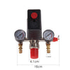 125 PSI Gauges Air Regulator Compressor Pressure Valve Control Switch Regulator