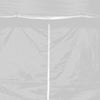 3x3m Waterproof Outdoor Pop Up Gazebo Marquee Canopy Garden Party Wedding Tent