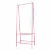 Clothes Rail Rack Garment Dress Hanging Shirts Display Stand Shoes Storage Shelf