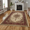 Non Slip Large Traditional Rugs Hallway Runner Rug Bedroom Living Room Carpet