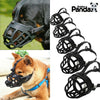 Dog Puppy Mighty Muzzle Prevent Biting and Chewing Allows Panting and Drinking
