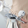 2L Durable Double Layer Steel Solid color vacuum large capacity insulation jug