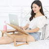 Adjustable Portable Laptop Stand Lazy Lap Sofa Bed PC Notebook Desk Table Tray