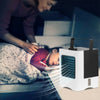 Mini Air Cooler Fan Portable Conditionerr Purifier USB Room Cooling Humidifier