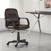 Computer Swivel Chair Office Chair Adjustable Executive Desk Chair for Home Work
