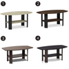 Furinno Simple Design Coffee Table Living Room Furniture