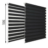Day and Night Zebra/Vision Window Roller Blinds 3 Colours, 7 Sizes, 150cm Drop