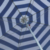Garden Beach Patio Umbrella Parasol Sun Shade UV Protection Tilting 1.6m 1.8m