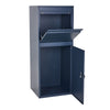 Outdoor Package Parcel Drop Box Steel Delivery Letter Post Storage Lockable