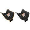 Pet Car Seat Cover Dog Safety Protector Mat Rear Back Seat Hammock Cushion Mat