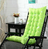 Replacement Soft Cotton Seat Pad Cushion Pad Garden Sun Lounger Recliner Chair