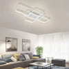 LED Lamp Ceiling Light Modern Living Room Bedroom Chic Pendant Lamp Energy Saved